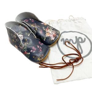 New! Mon Petit Floral Oxfords